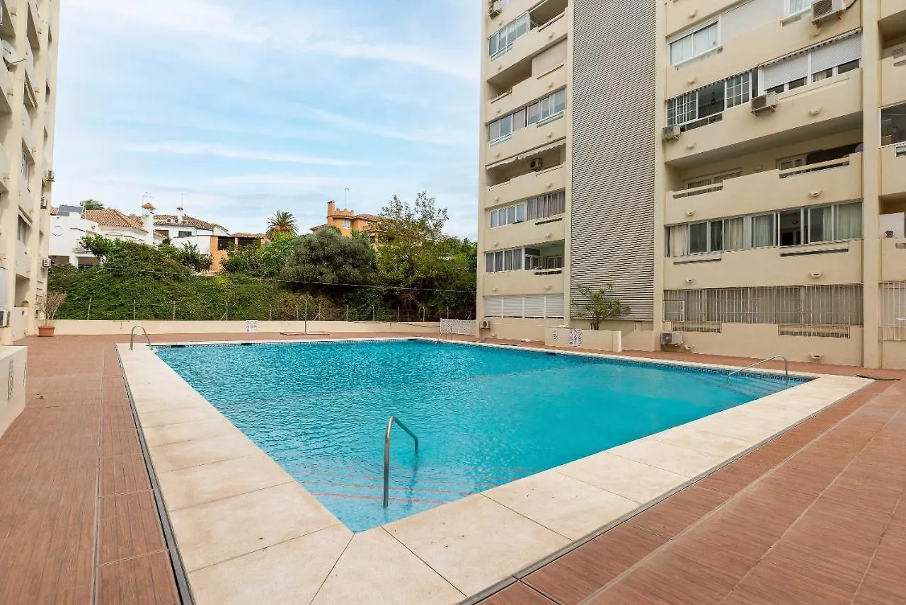 Piso Cerca A La Playa Apartment Marbella