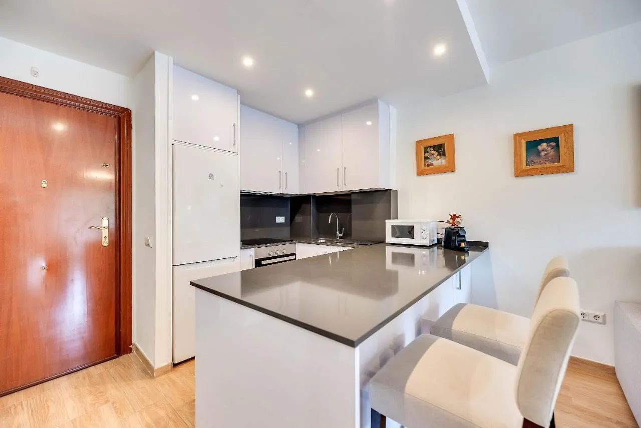 Piso Cerca A La Playa Apartment Marbella Spain